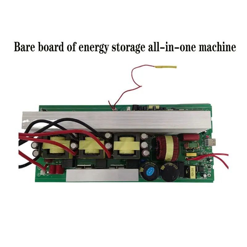 800W 1200W 2000W LiFePO4 Batería Almacenamiento de energía Fuente de alimentación Inverter Fabricación de PCB flexibles