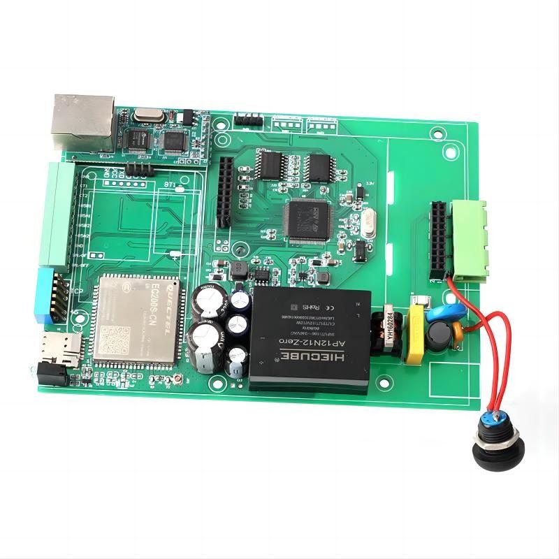 PCB Smart Factory aspiradora electrodomésticos eléctricos de hierro PCB rígido flexible de la junta PCB ensamblaje