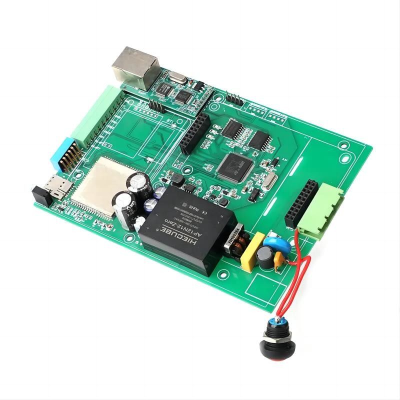 PCB Smart Factory aspiradora electrodomésticos eléctricos de hierro PCB rígido flexible de la junta PCB ensamblaje