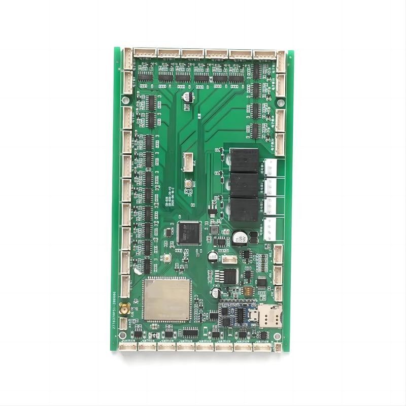 PCB Smart Factory aspiradora electrodomésticos eléctricos de hierro PCB rígido flexible de la junta PCB ensamblaje
