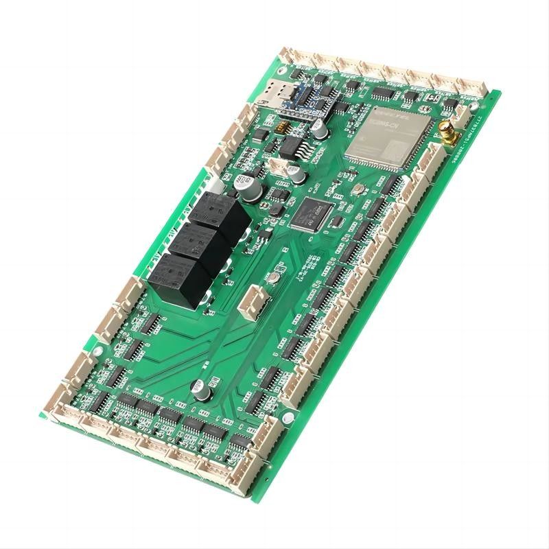PCB Smart Factory aspiradora electrodomésticos eléctricos de hierro PCB rígido flexible de la junta PCB ensamblaje
