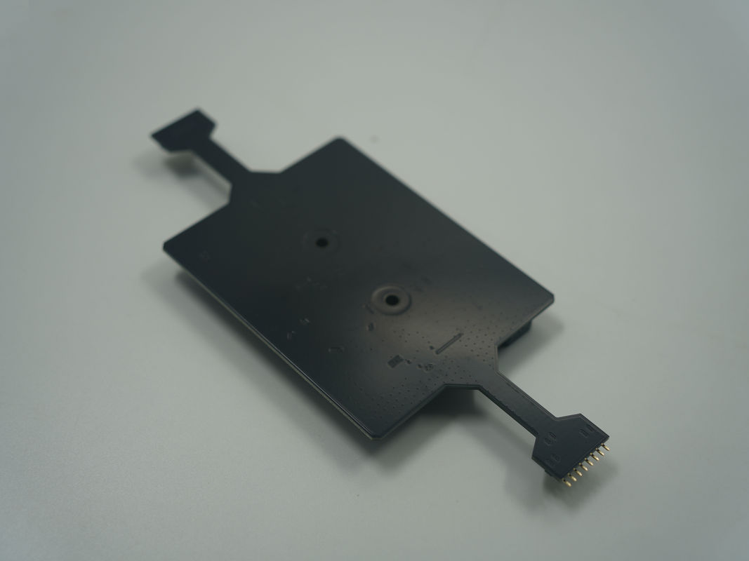 Fabricantes de circuitos impresos -- 6 capas de PCBA 1.60mm espesor de placa 2u' ENIG tratamiento de superficie