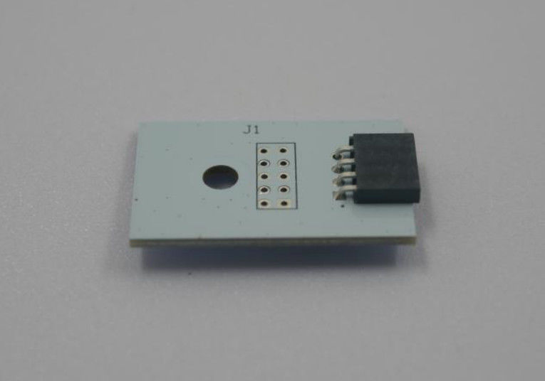 Fabricantes de circuitos impresos -- Un PCBA simple de 2 capas de 1,60 mm de espesor de placa sin plomo HASL Tratamiento de superficie