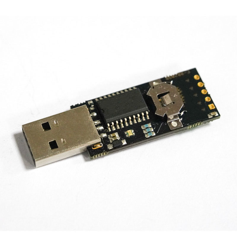PCBA 1.60m 2/1/1/2 oz Placa de circuitos impresos rígidos Tratamiento de superficie ENIG