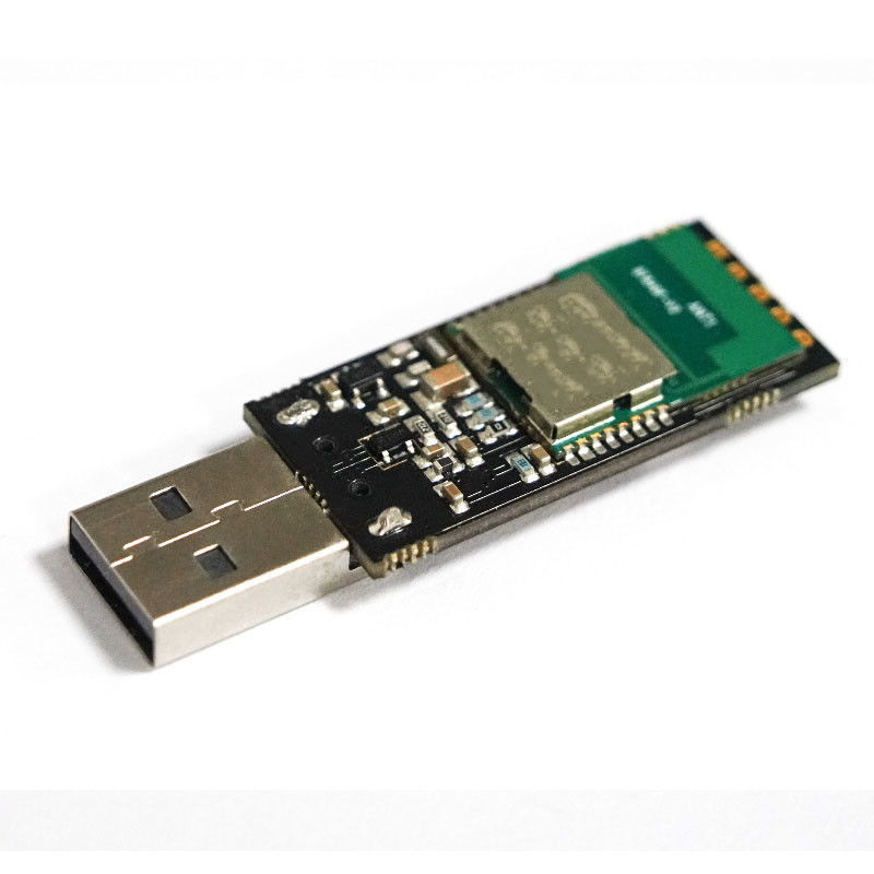 PCBA 1.60m 2/1/1/2 oz Placa de circuitos impresos rígidos Tratamiento de superficie ENIG